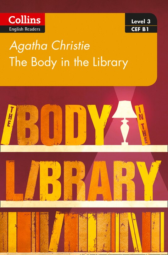 Front cover_The Body in the Library