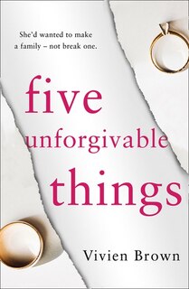 Couverture_Five Unforgivable Things