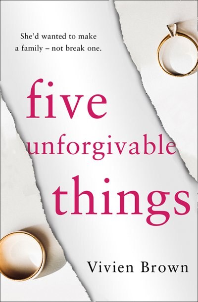 Couverture_Five Unforgivable Things