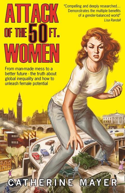 Front cover_Attack of the 50 Ft. Women