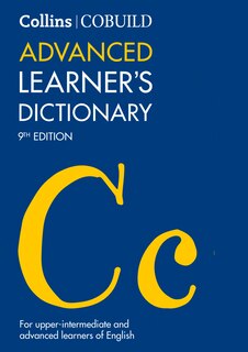 Couverture_Collins Cobuild Advanced Learner's Dictionary