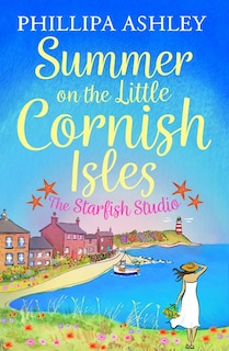 Couverture_Escape to the Little Cornish Isles: The Starfish Studio