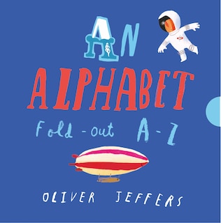 Front cover_An Alphabet