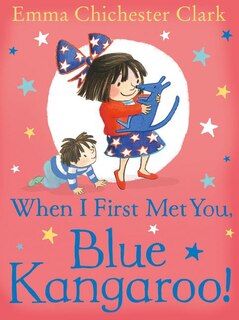 Couverture_When I First Met You, Blue Kangaroo!