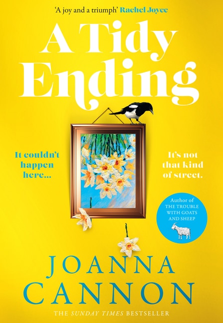 Front cover_A Tidy Ending