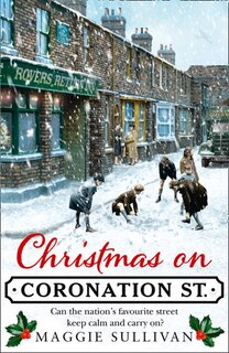 Couverture_Christmas on Coronation Street (Coronation Street, Book 1)