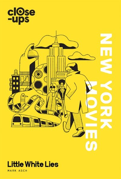 Front cover_New York Movies (close-ups, Book 3)