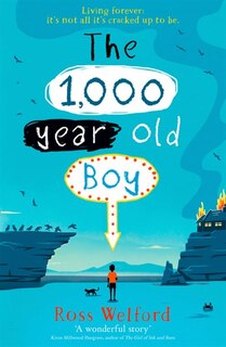 Front cover_The 1,000-year-old Boy