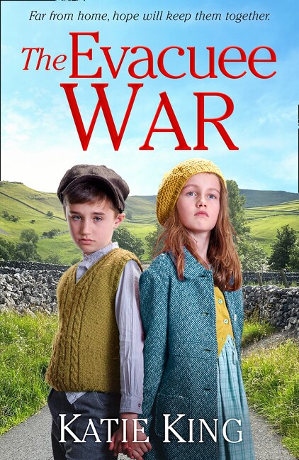 Couverture_The Evacuee War
