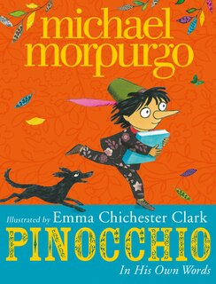 Front cover_Pinocchio: In His Own Words