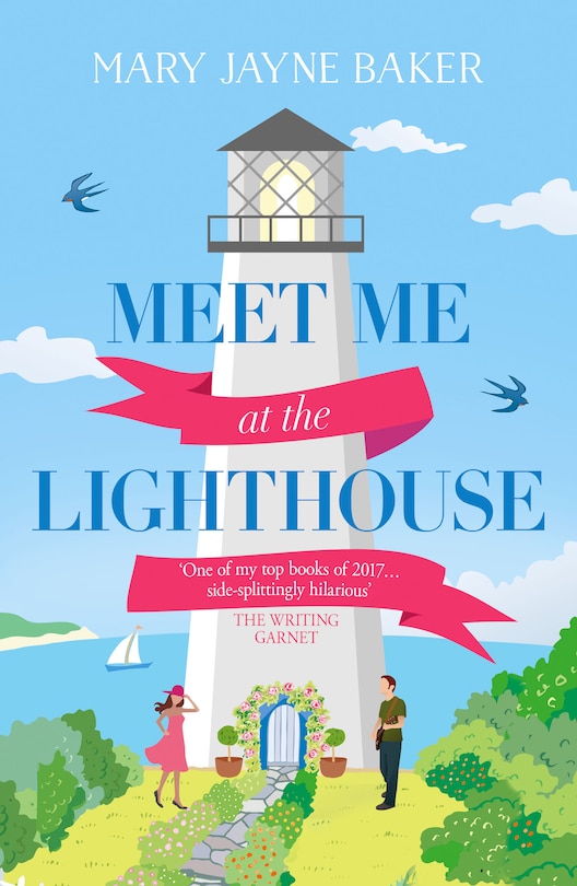 Front cover_Meet Me At The Lighthouse