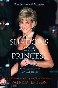 Couverture_Shadows of a Princess