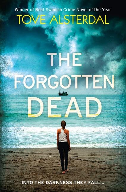 Couverture_The Forgotten Dead