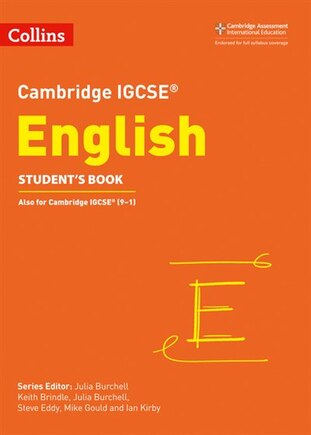 Cambridge Igcset English Student's Book (collins Cambridge Igcset)