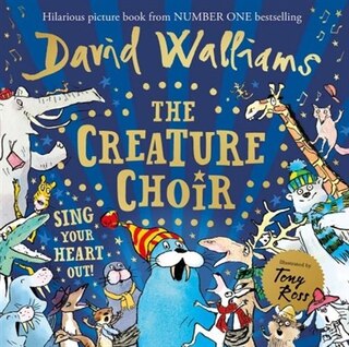 Front cover_The Creature Choir