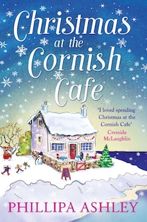 Front cover_Christmas at the Cornish Caf&eacute;