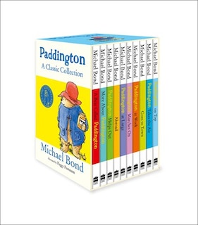 Couverture_Paddington: A Classic Collection