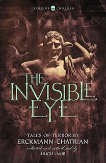 Front cover_The Invisible Eye