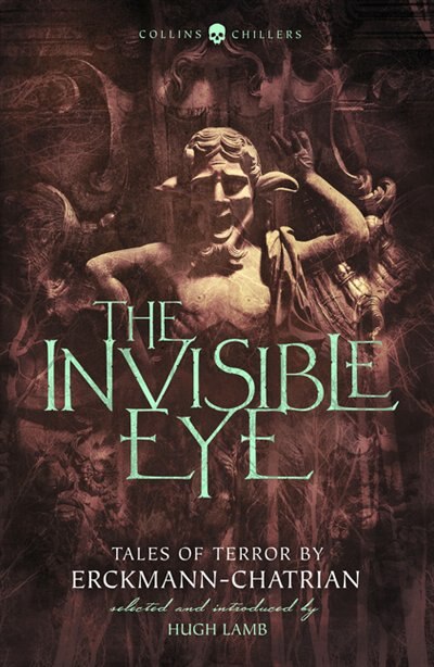 Front cover_The Invisible Eye