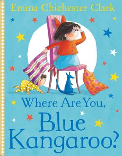 Front cover_Where Are You, Blue Kangaroo?