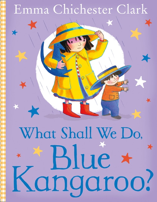 Front cover_What Shall We Do, Blue Kangaroo?
