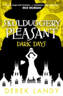 Front cover_Dark Days