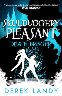 Front cover_Death Bringer