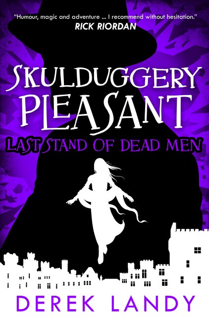 Couverture_Last Stand of Dead Men