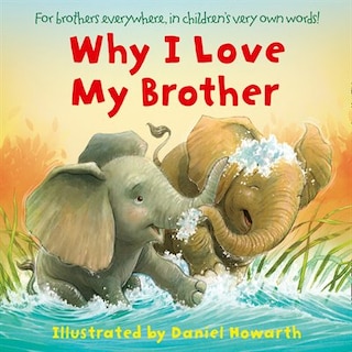 Front cover_Why I Love My Brother