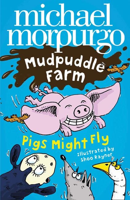 Couverture_Pigs Might Fly!