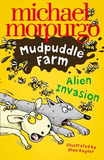 Front cover_Alien Invasion!