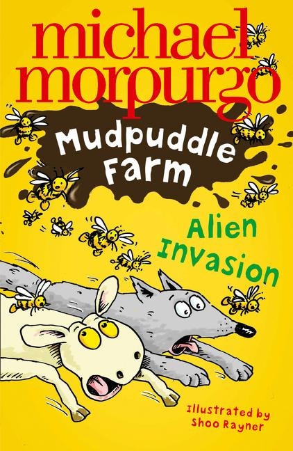 Front cover_Alien Invasion!