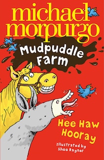 Couverture_Hee-Haw Hooray!
