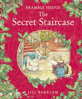 Couverture_The Secret Staircase (Brambly Hedge)