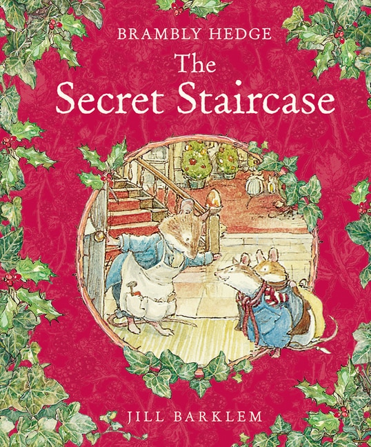 Couverture_The Secret Staircase (Brambly Hedge)