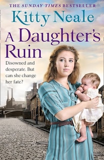Front cover_A Daughter’s Ruin