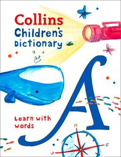 Children’s Dictionary: Illustrated dictionary for ages 7+