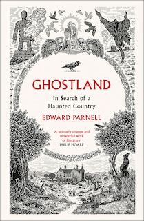 Front cover_Ghostland: In Search of a Haunted Country