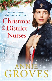 Front cover_Christmas for the District Nurses
