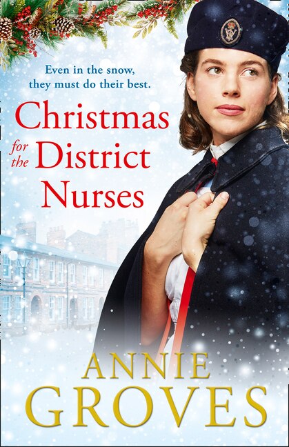 Front cover_Christmas for the District Nurses