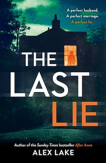 Front cover_The Last Lie