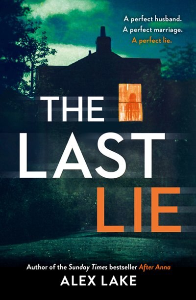 Front cover_The Last Lie