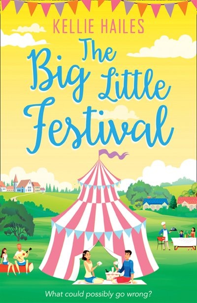 Front cover_BIG LITTLE FESTIVAL