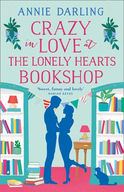 Front cover_Crazy In Love At The Lonely Hearts Bookshop