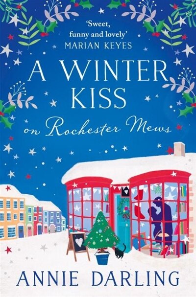 Couverture_A Winter Kiss On Rochester Mews