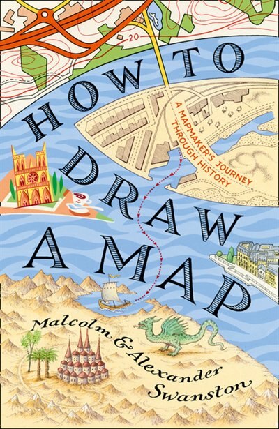 Couverture_How To Draw A Map