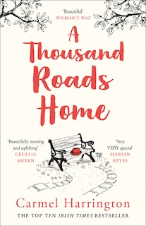 Front cover_A Thousand Roads Home