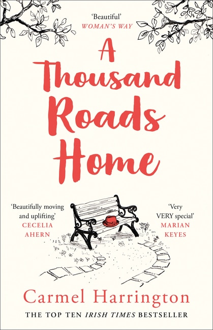 Front cover_A Thousand Roads Home