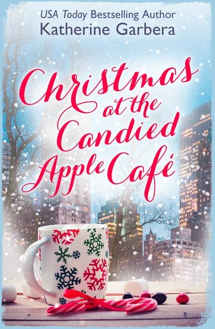 Front cover_Christmas at the Candied Apple Café