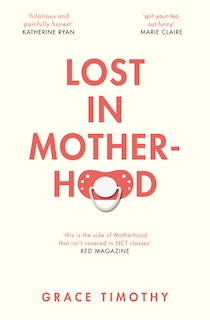 Front cover_Lost in Motherhood